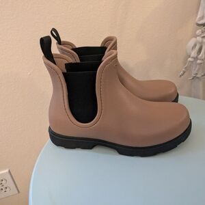 Croc Chelsea boot